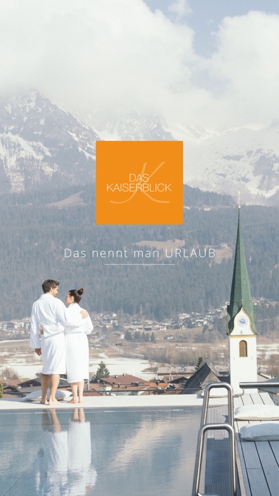 Hotel Kaiserblick Ellmau Screenshot