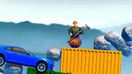 Game screenshot Pot Man Mountain Climbing Game mod apk