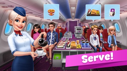 Airplane Chefs screenshot 3