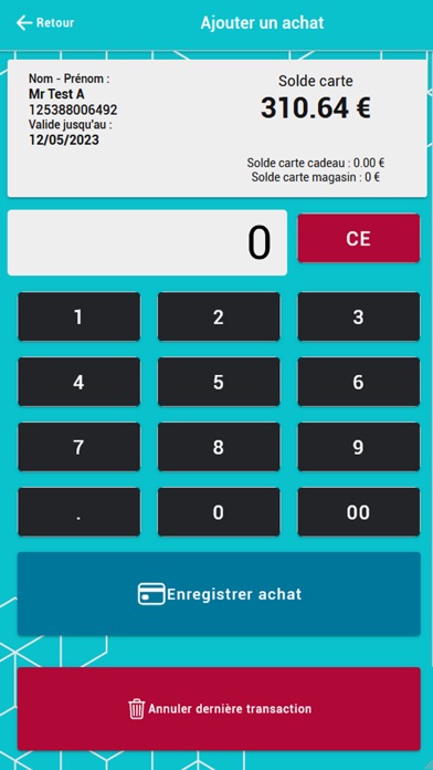 Signé Montbé - Commerçant Screenshot
