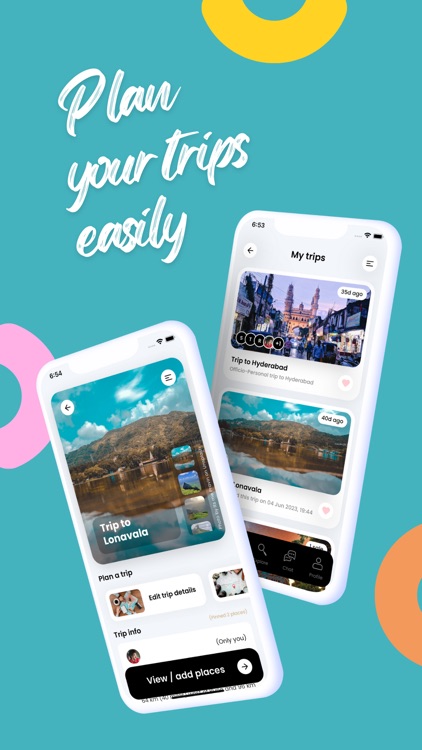 Triplings : My Travel Planner