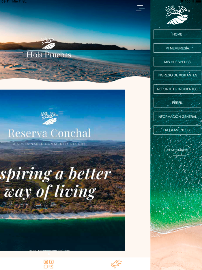 Reserva Conchal Resort