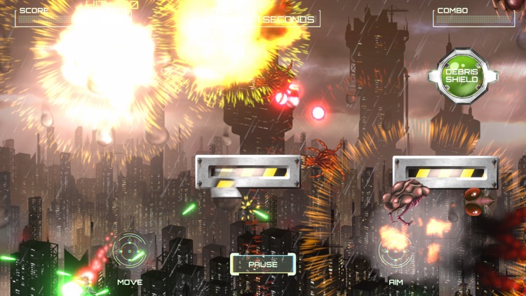 Shoot All The Things