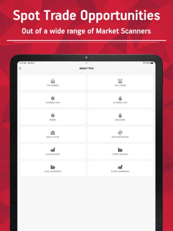 Screenshot #6 pour ABML Tradelite