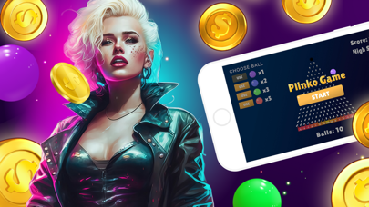 Funny Ball Game Screenshot