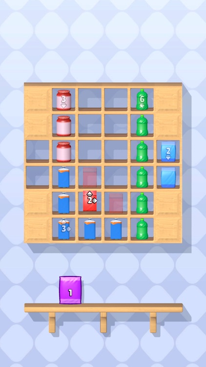 Shelf Sort 3D! screenshot-4