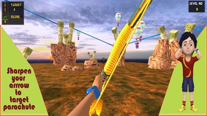 Shiva Archery Tournament Screenshot