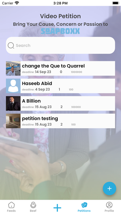 TheSoapboxx Screenshot