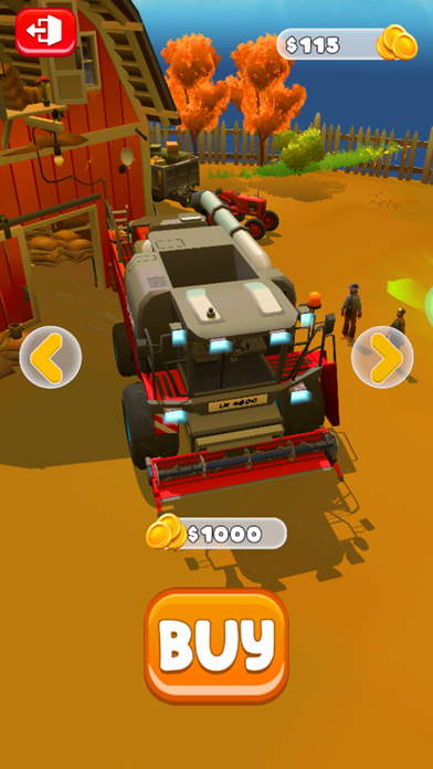 Harvest Simulator Farming Game Screenshot