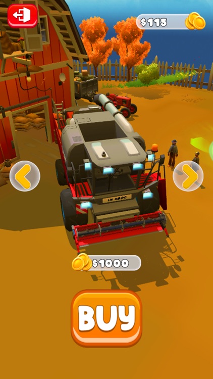 Harvest Simulator Farming Game