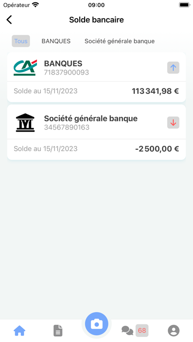 EccoAudit Screenshot