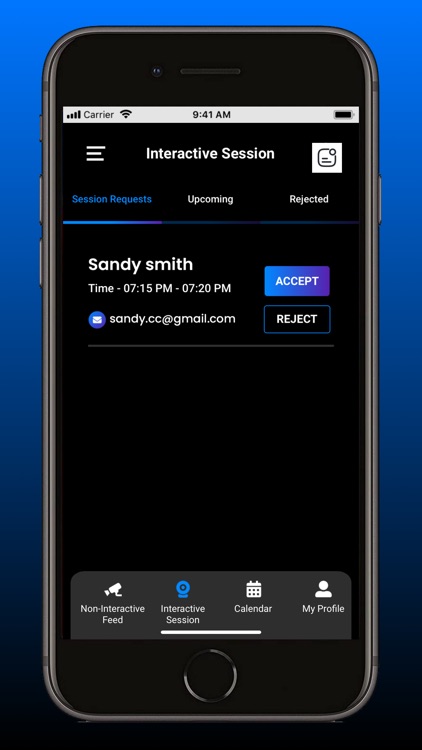 ShowBizness - Business App
