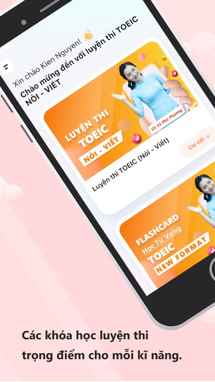 TOEIC Cô Mai Phương