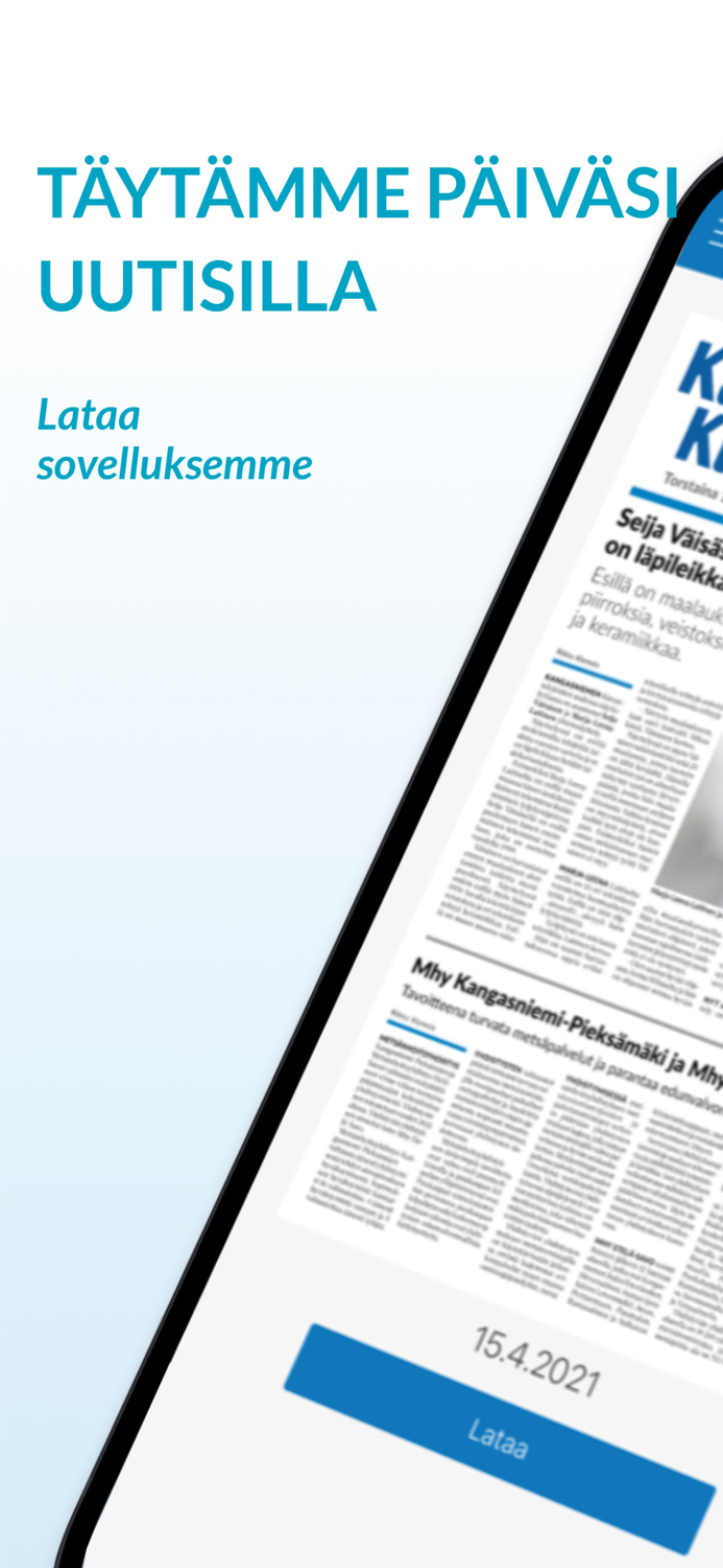 Kangasniemen Kunnallislehti