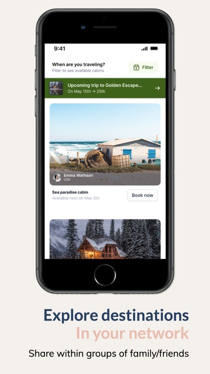 CabinPals screenshot-4