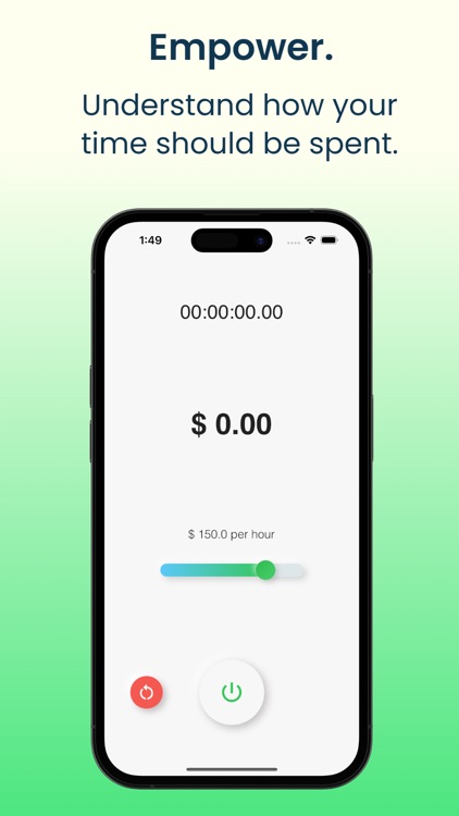 Cash Clock