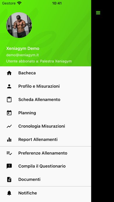 Helios 2.0 Screenshot