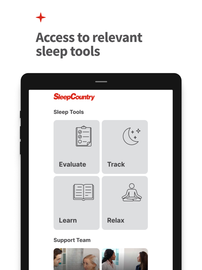 All for Sleep by Sleep Country