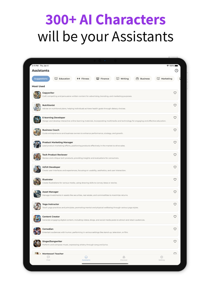 Steelia AI Chat Bot Assistant