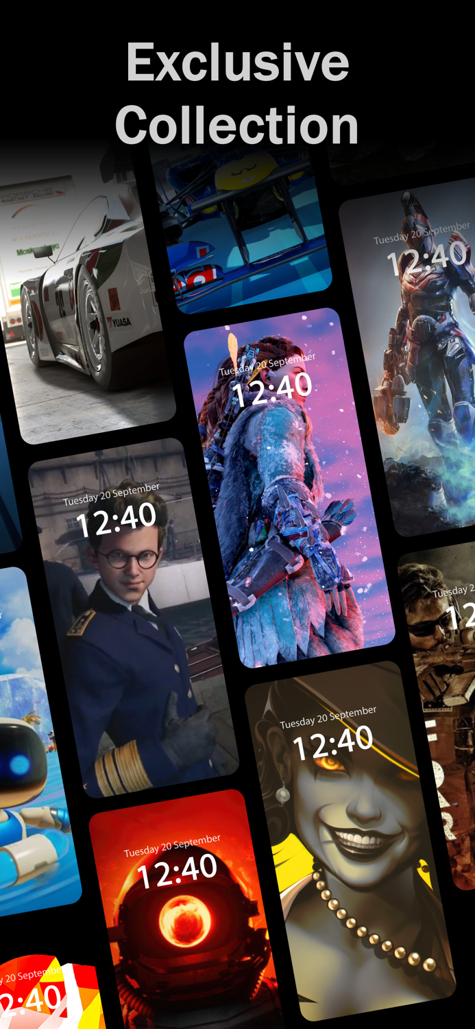 VR Games Wallpapers Cool 4K