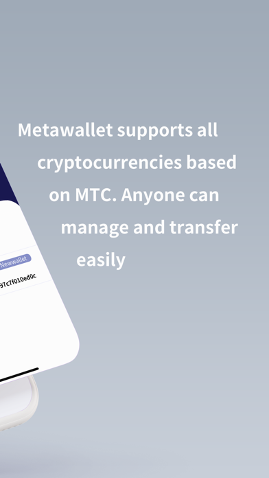 MetaWallet - Blockchain Walletのおすすめ画像4