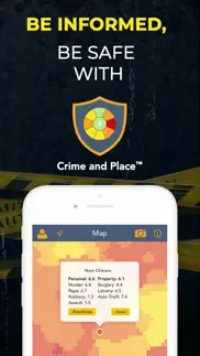 crime & place: stats n map app problems & solutions and troubleshooting guide - 3
