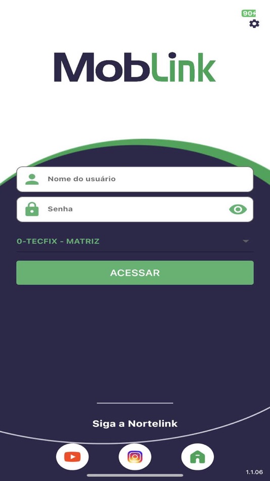 #1. MobLink (iOS) 由: Felipe Melo