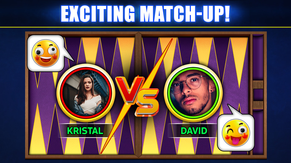 #2. Backgammon - King of the Board (iOS) Tekijänä: MOBILIX SOLUTIONS PRIVATE LIMITED