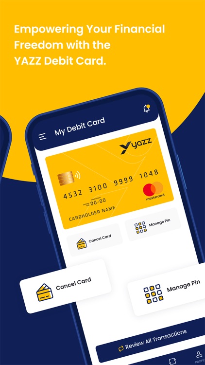 Yazz Money screenshot-4