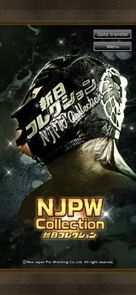 Game screenshot NJPW Collection mod apk