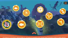 Game screenshot Октонавты и гигантский кальмар mod apk