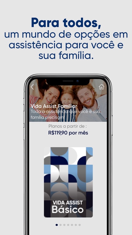 Blue Assist screenshot-3