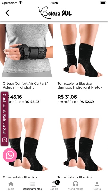 Beleza Sul