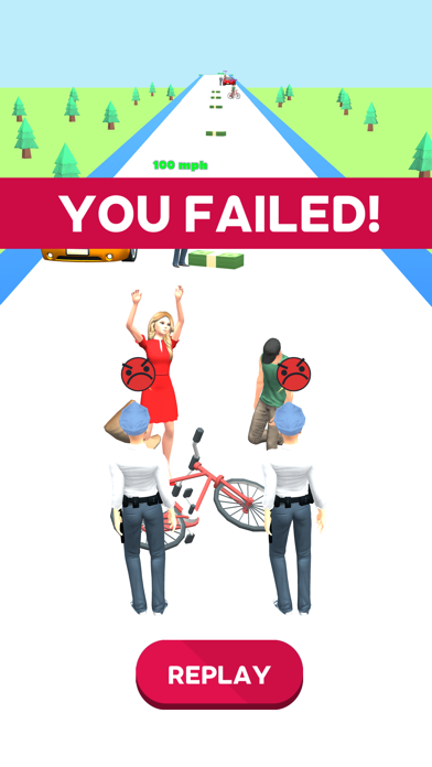 Money and Ride Screenshot