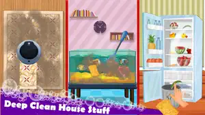 Deep Home Cleaning screenshot 2