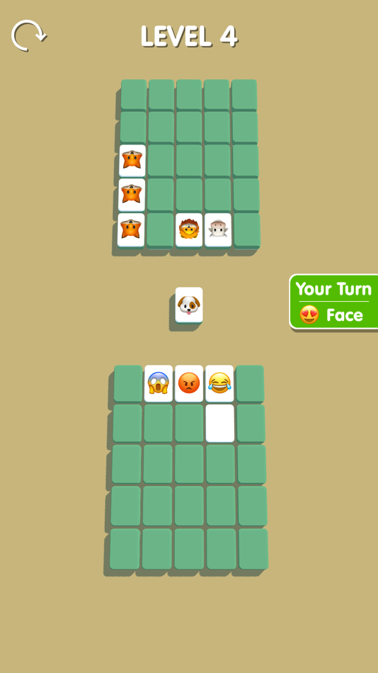 #4. Tile Push! (iOS) 由: 存坤 林