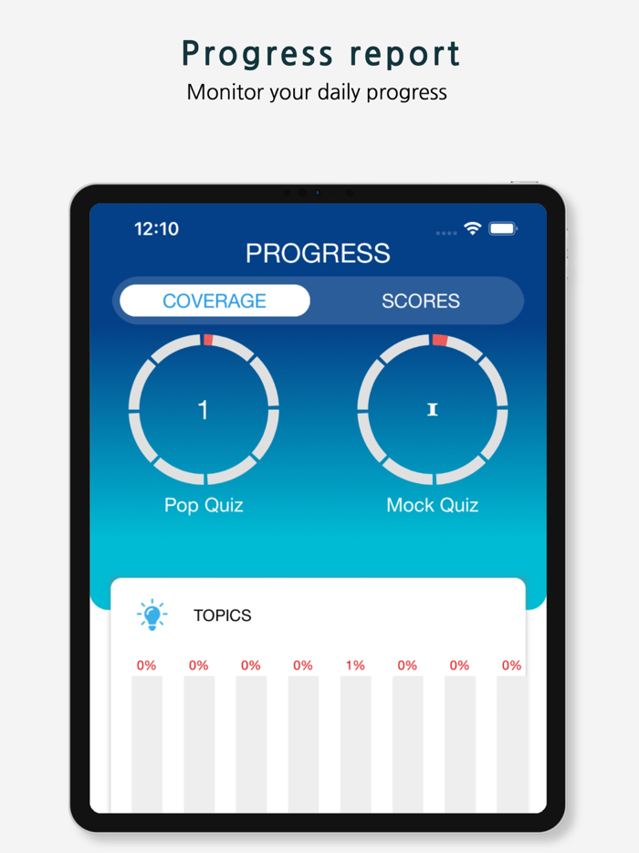 The GCSE Physics App for AQA