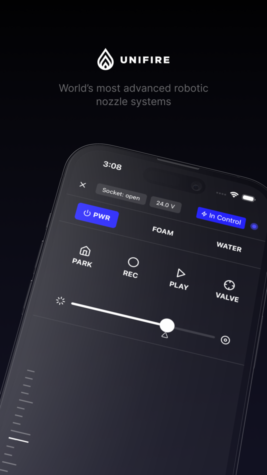 #4. ONE - Unifire Targa Remote (iOS) 由: Unifire AB