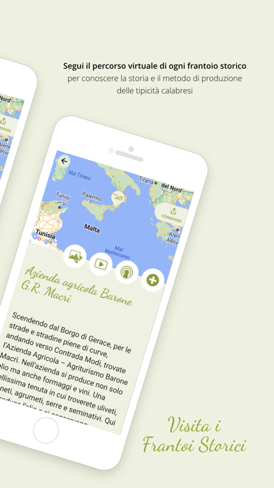 Museo dell’Olio Screenshot