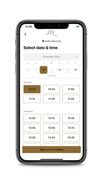 Serotonin Mobile screenshot-3