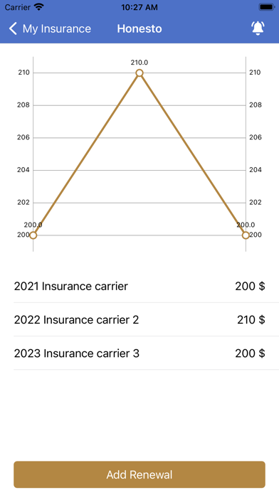 eSec - Manage Your Insurance Screenshot
