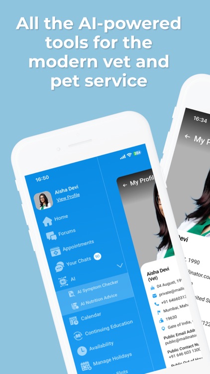 VETPASS FOR VET & PET SERVICES