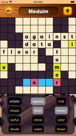 Game screenshot CrossWord Mix hack