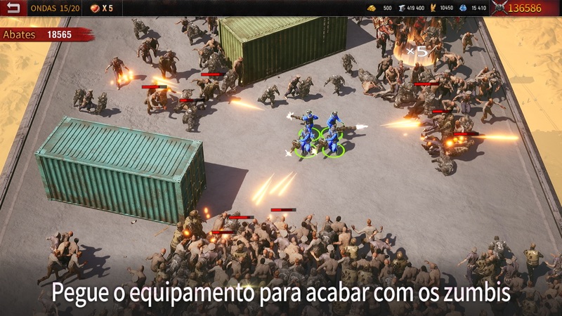 Age of Origins:Tower Defense screenshot 2