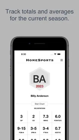 Game screenshot HomeSports mod apk