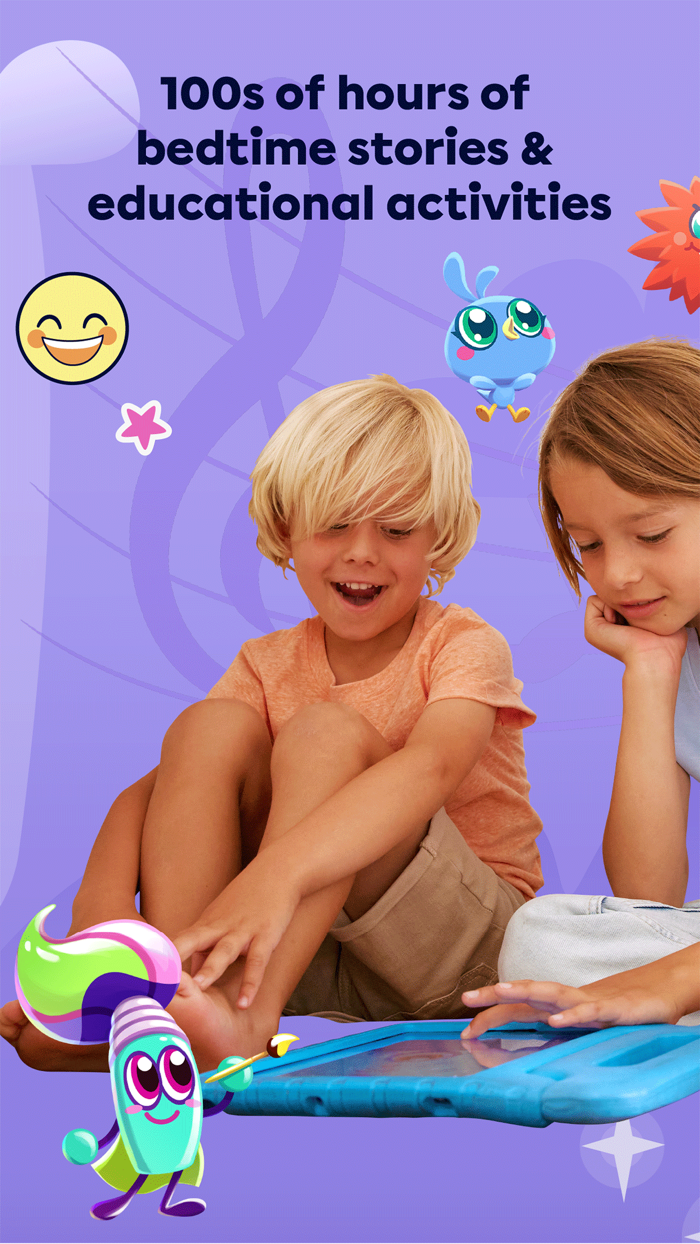 Moshi Kids Sleep Relax Play