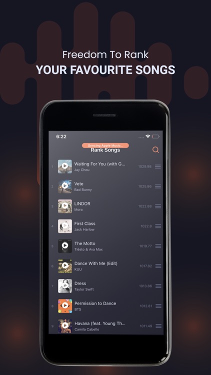MatchRanker screenshot-4