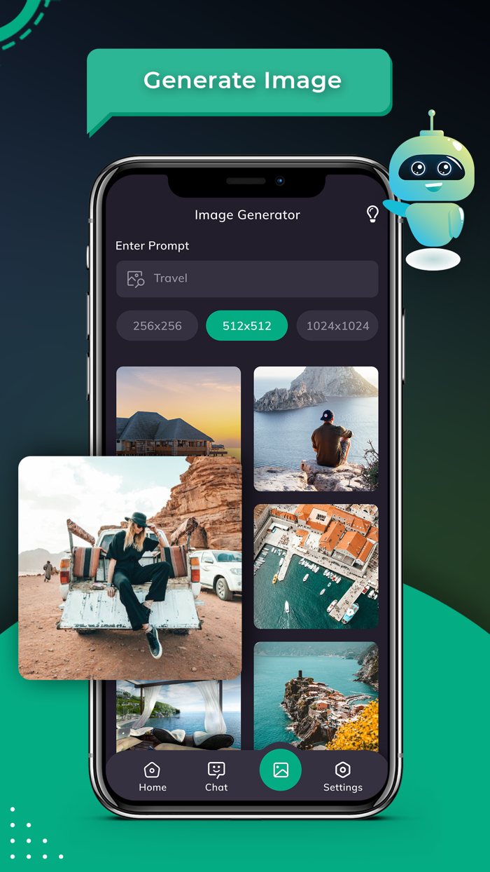 QuicklAI -  AI Chatbot