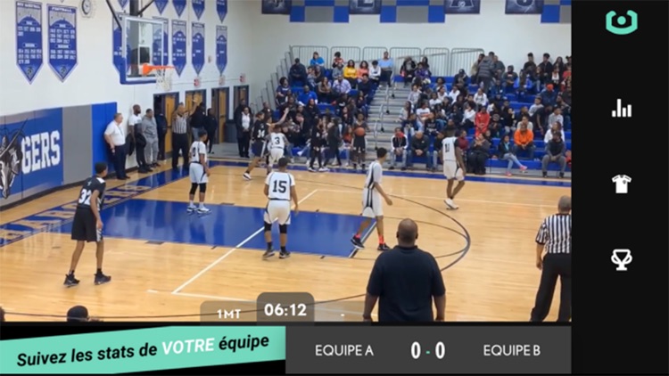 Champ'S - Live sport amateur screenshot-5