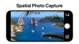 spatial camera iphone screenshot 3